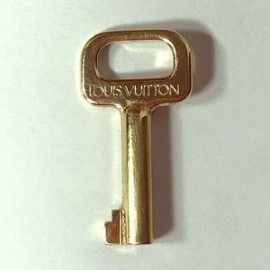 Louis Vuitton Key for Multicolored Speedy S-Lock